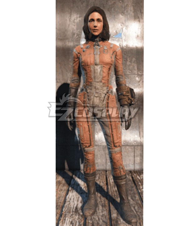 

Fallout 4 Brotherhood of Steel Uniform Cosplay Costume