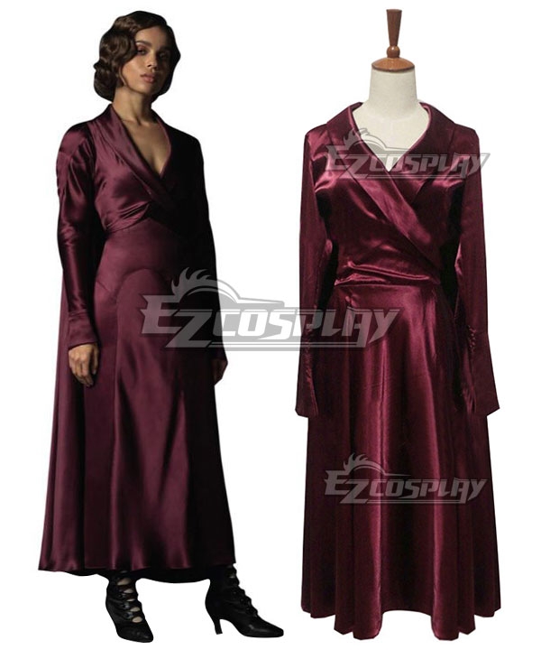 

Fantastic Beasts The Crimes Of Grindelwald Lita Cosplay Costume