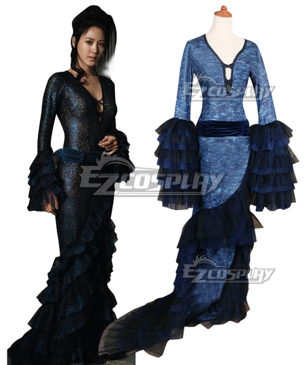 

Fantastic Beasts The Crimes Of Grindelwald Nagini Cosplay Costume