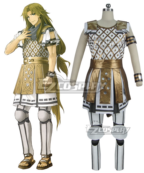 Fate Apocrypha Archer of Black Chiron Cosplay Costume