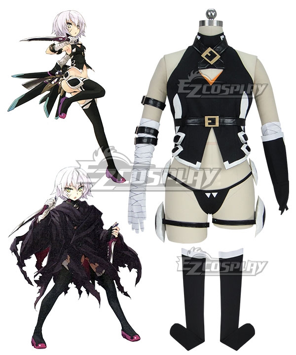 

Fate Apocrypha Assassin of Black Jack the Ripper Cosplay Costume
