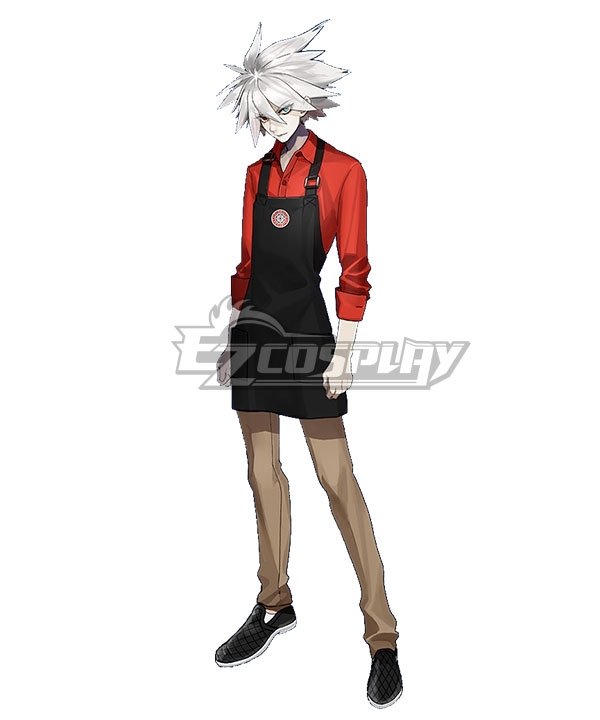 

Fate apocrypha Fate Grand Order Lancer of Red Karna Cosplay Costume