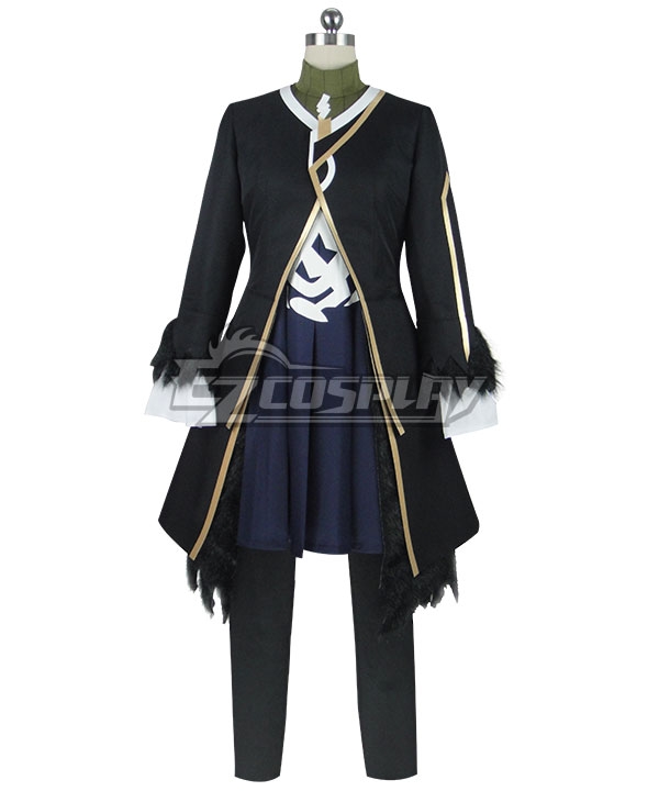 Fate Apocrypha Lancer of Black Vlad III Cosplay Costume Fate Apocrypha Lancer of Black Vlad III Cosplay Costume