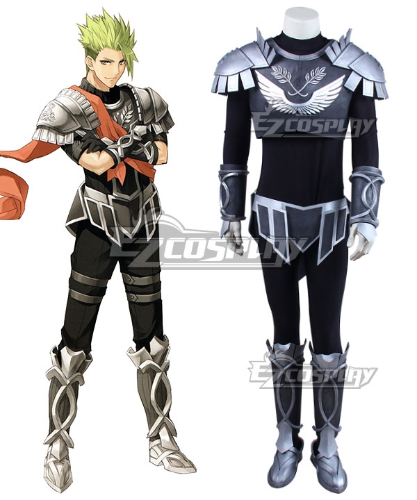 Fate Apocrypha Rider Achilles Armor Cosplay Accessory Prop