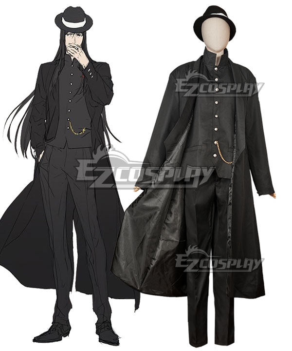 Fate Grand Order 3rd anniversary Caster Lord El-Melloi II Zhuge Kongming Cosplay Costume
