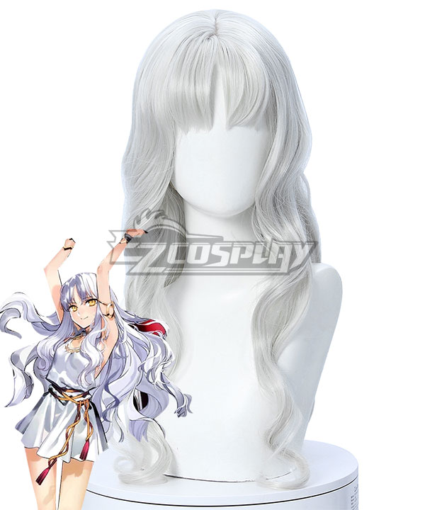 Fate Grand Order Amor Caren Stage 1 Cosplay Wig