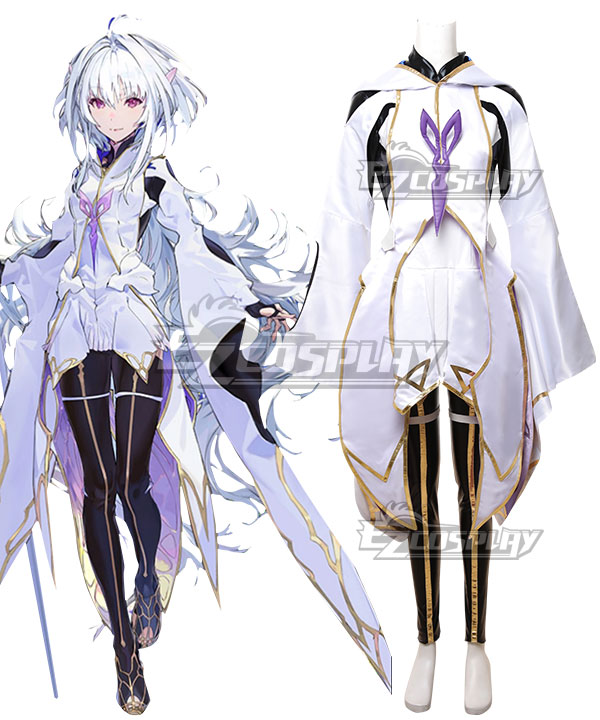Fate Grand Order Arcade Prototype Caster Merlin Cosplay Costume