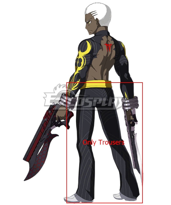 

Fate Grand Order Archer EMIYA Alter Cosplay Costume-Only Trousers