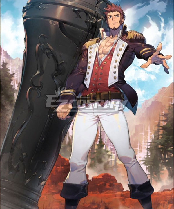 

Fate Grand Order Archer Napoleon Cosplay Costume