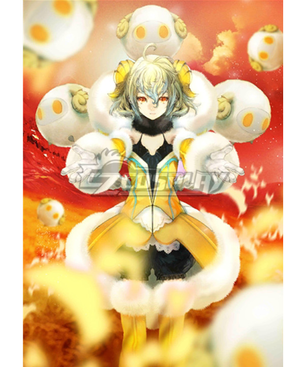 

Fate Grand Order Archer Paris Ascension Cosplay Costume