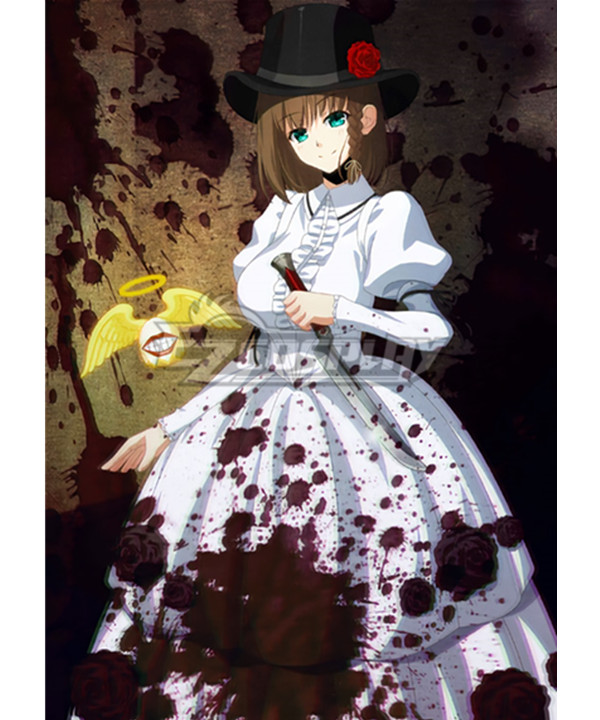 

Fate Grand Order Assassin Charlotte Corday Ascension Cosplay Costume