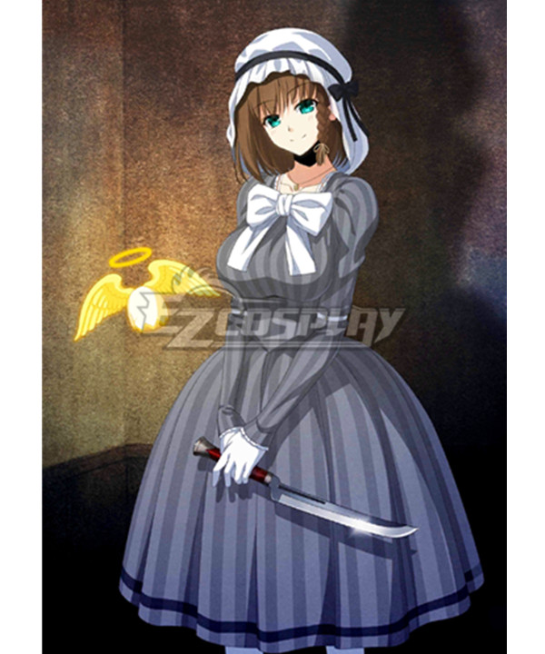 

Fate Grand Order Assassin Charlotte Corday Cosplay Costume