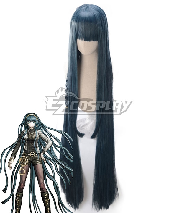 Fate Grand Order Assassin Cleopatra Blue Cosplay Wig