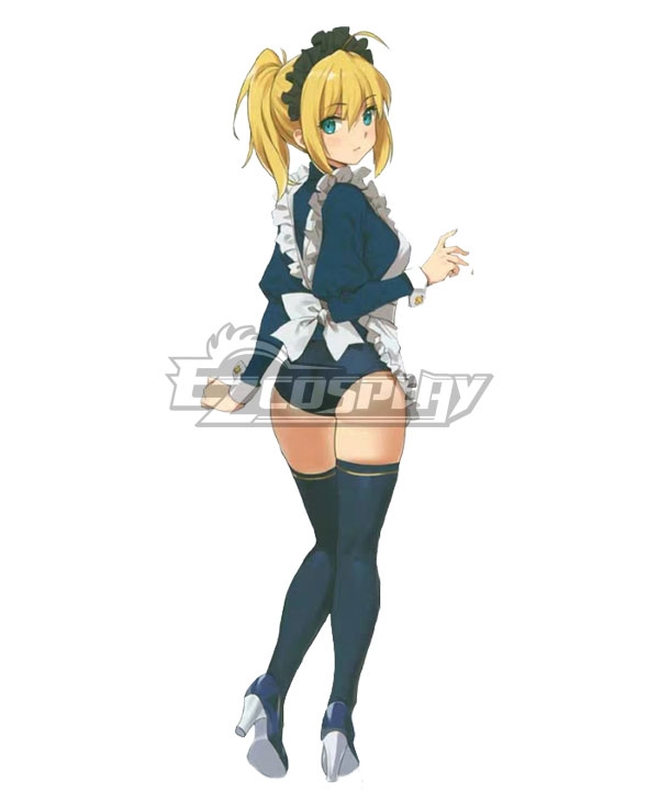 

Fate Grand Order Assassin Mysterious Heroine X Maid Cosplay Costume