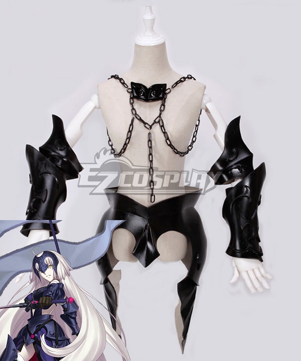 Fate Grand Order Avenger Jeanne d'Arc Alter Armor Cosplay Accessory Prop