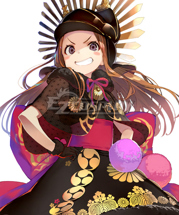 

Fate Grand Order Berserker ChaCha Cosplay Costume