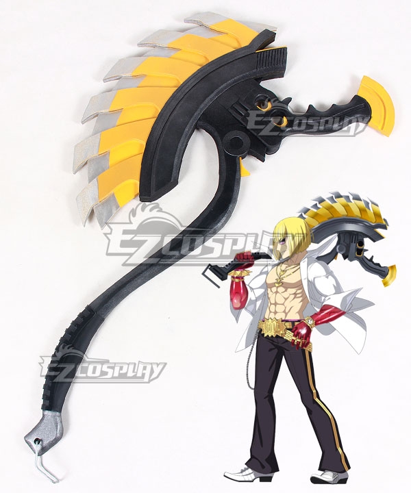 Fate Grand Order Berserker Sakata Kintoki Sword Cosplay Weapon Prop