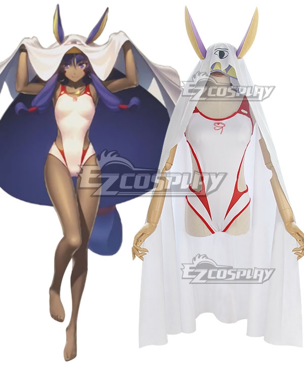 Fate Grand Order Caster Nitocris Cosplay Costume