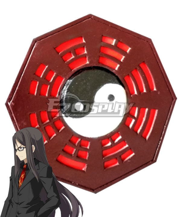 Fate Grand Order Caster Zhuge Liang Lord El-Melloi II Gossip Cosplay Weapon Prop