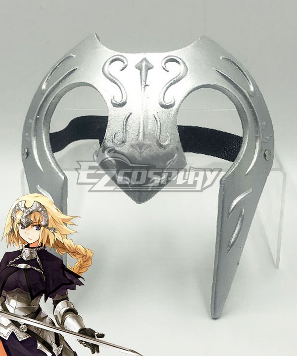 Fate Grand Order Fate Apocrypha Ruler Joan of Arc Jeanne d'Arc Headwear Cosplay Accessory Prop