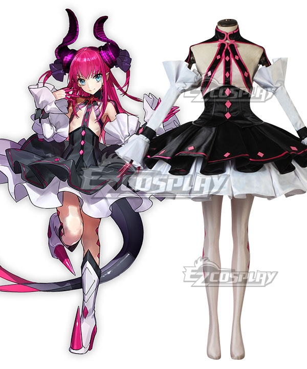 

Fate Grand Order Fate EXTRA CCC Lancer Elizabeth Bathory Cosplay Costume