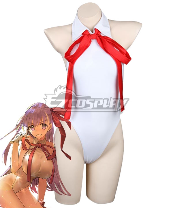 Fate Grand Order Fate EXTRA CCC Moon Cancer BB Swimsuit Cosplay Costume