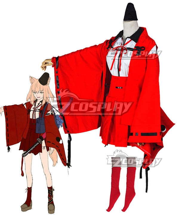 Fate Grand Order Fate Extra CCC Saber Suzuka Gozen Cosplay Costume