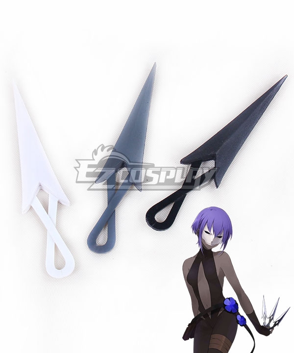 Fate Grand Order Fate Prototype Assassin Hassan of Serenity Dagger Knife Cosplay Weapon Prop