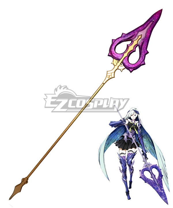 Fate Grand Order Fate Prototype Lancer Brynhildr Spear Cosplay Weapon Prop