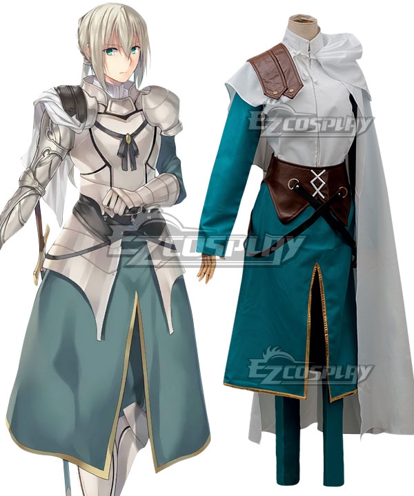 Fate Grand Order Fate Stay Night Saber Bedivere Cosplay Costume