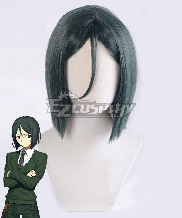 Fate Grand Order Fate Zero Waver Velvet Green Cosplay Wig