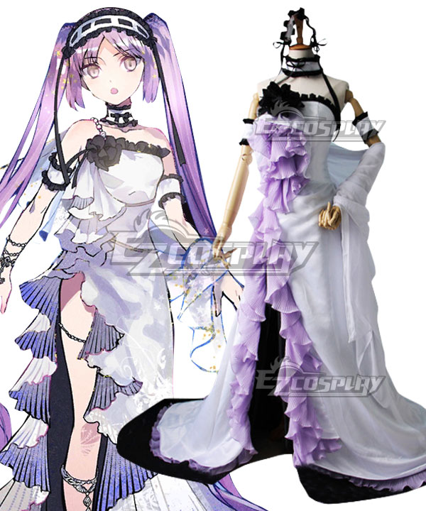 Fate Grand Order FGO Euryale Stage 1 Cosplay Costume