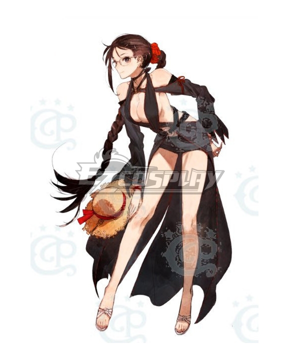 

Fate Grand Order FGO FES 2019: Chaldea Park Assassin Yu Miaoyi Cosplay Costume