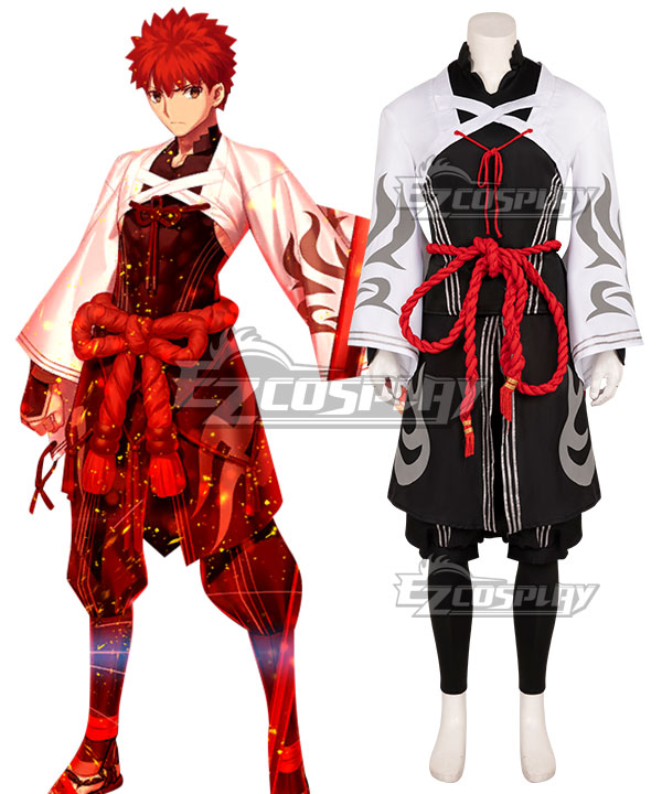 Fate Grand Order FGO Saber Sengo Muramasa Stage 2 Cosplay Costume