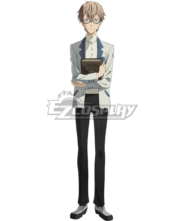 

Fate Grand Order FGO The Case Files of Lord El-Melloi II Roudo Erumeroi sei no Jikenbo Caules Forvedge Cosplay Costume