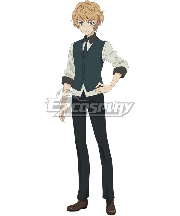 

Fate Grand Order FGO The Case Files of Lord El-Melloi II Roudo Erumeroi sei no Jikenbo Svin Glascheit Cosplay Costume