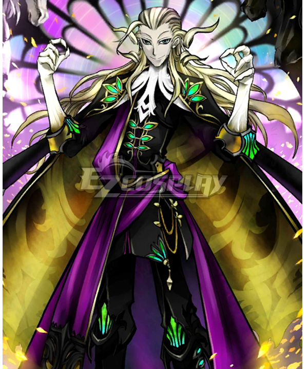 

Fate Grand Order FGO Wolfgang Amadeus Mozart Cosplay Costume