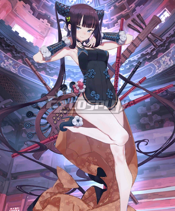 

Fate Grand Order FGO Yang Guifei Stage 1 Cosplay Costume