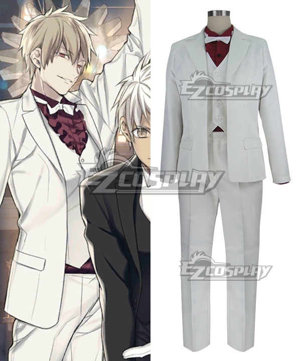 Fate Grand Order Kiss Your Hand Gilgamesh Cosplay Costume
