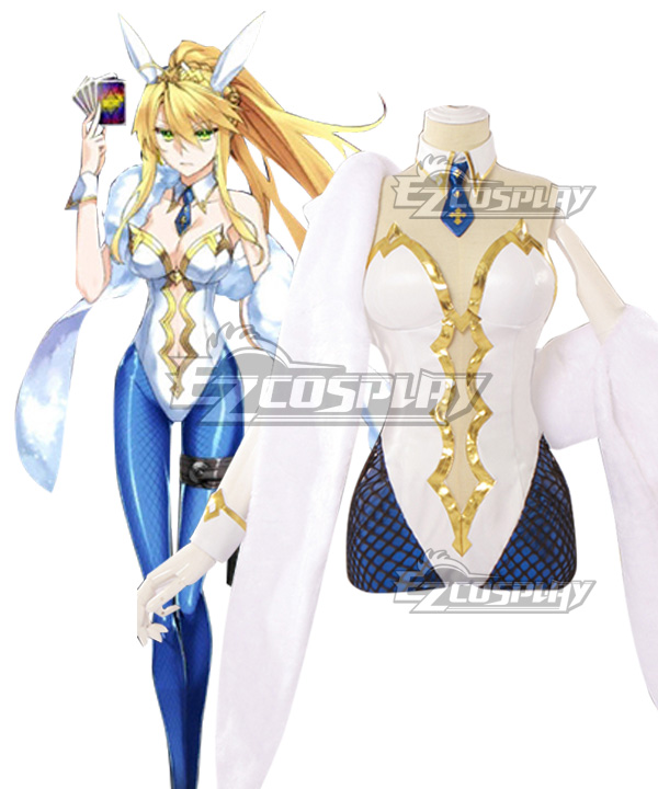 

Fate Grand Order Ruler Artoria Pendragon Swimsuit Cosplay Costume