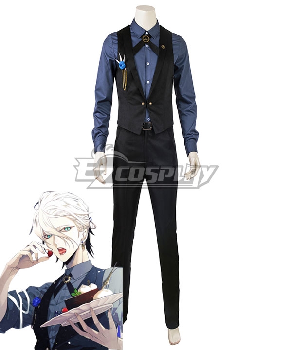 Fate Grand Order Lancer Karna Boys Collection Cosplay Costume