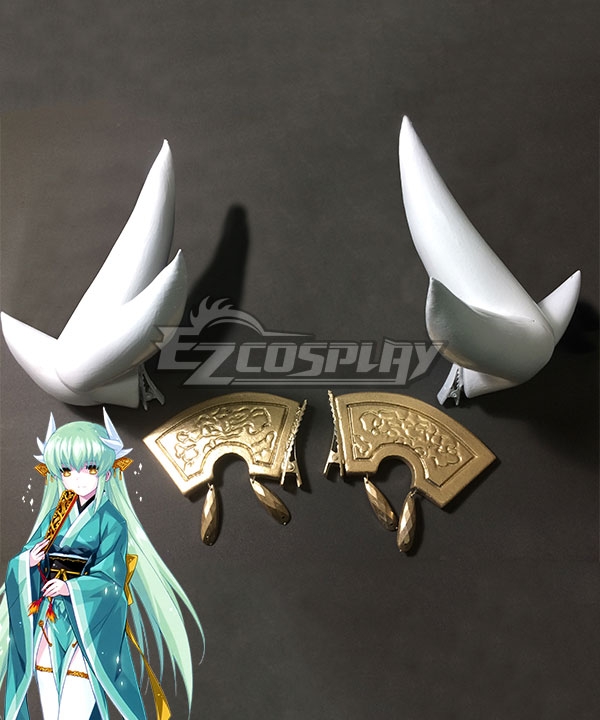 Fate Grand Order Lancer Kiyohime Corner Cosplay Accessory Prop