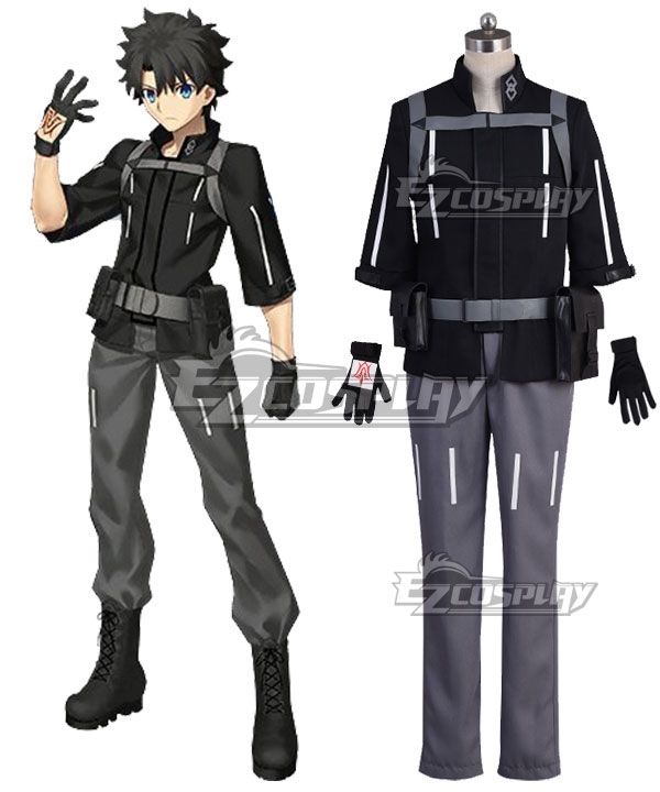 

Fate Grand Order Male Master Magic Dress Cosplay Costume