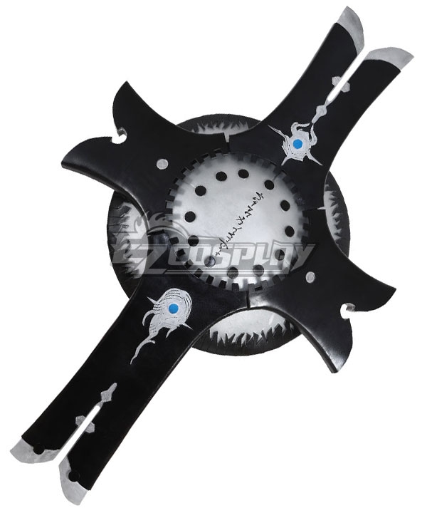 Fate Grand Order Mash Kyrielight Cosplay Weapon Prop