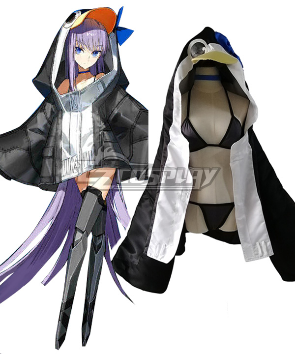 

Fate Grand Order Meltlilith Meltryllis Penguin Cosplay Costume