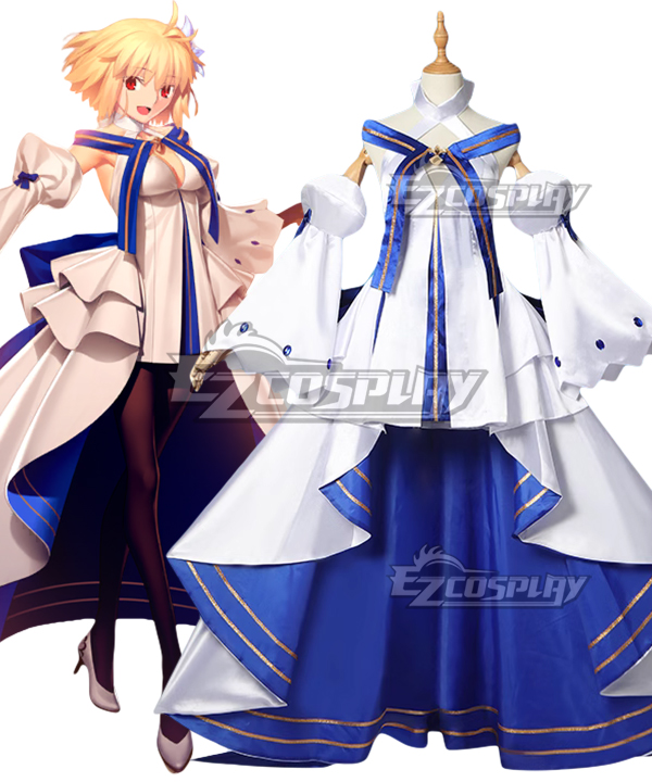 Fate Grand Order MoonCancer/Archetyp:Erde Arcueid Brunestud Stufe 2 Cosplay-Kostüm