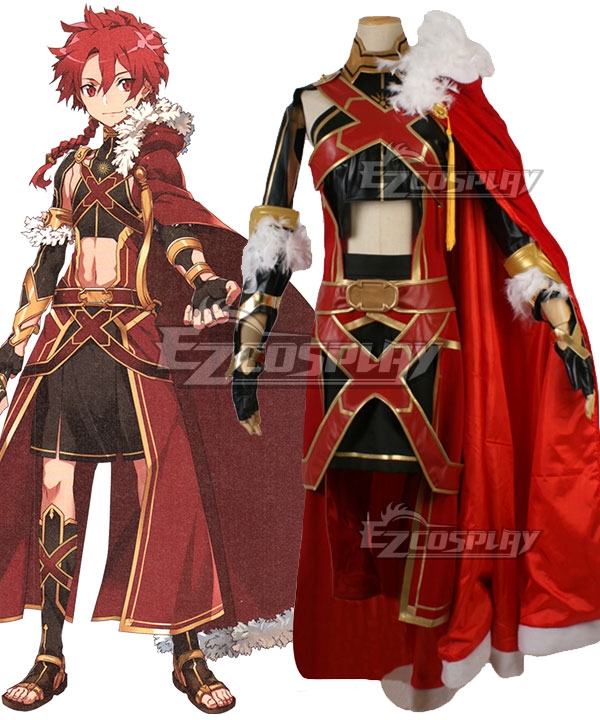 Fate Grand Order Rider Alexander the Great Cosplay Costume