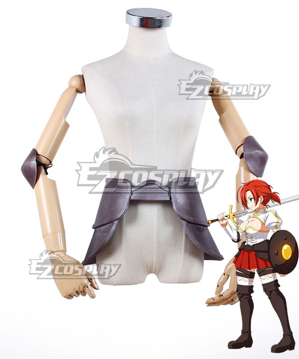 Fate Grand Order Rider Boudica Elbow Waist Armor Cosplay Accessory Prop