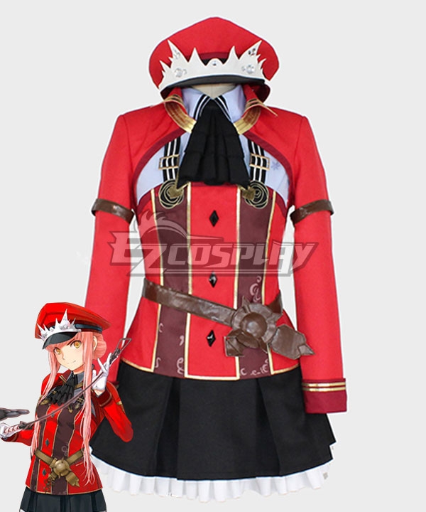 Fate Grand Order Rider Medb Cosplay Costume