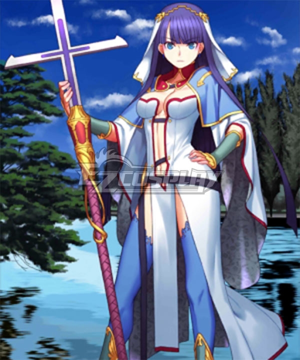 

Fate Grand Order Saint Martha Cosplay Costume